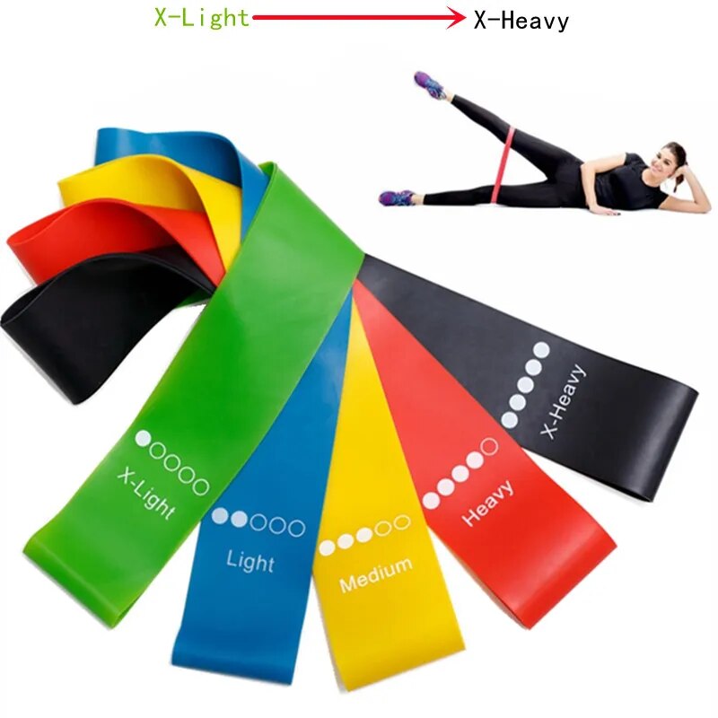 Workout Resistant Bands