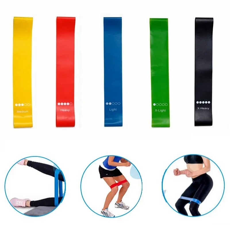 Workout Resistant Bands